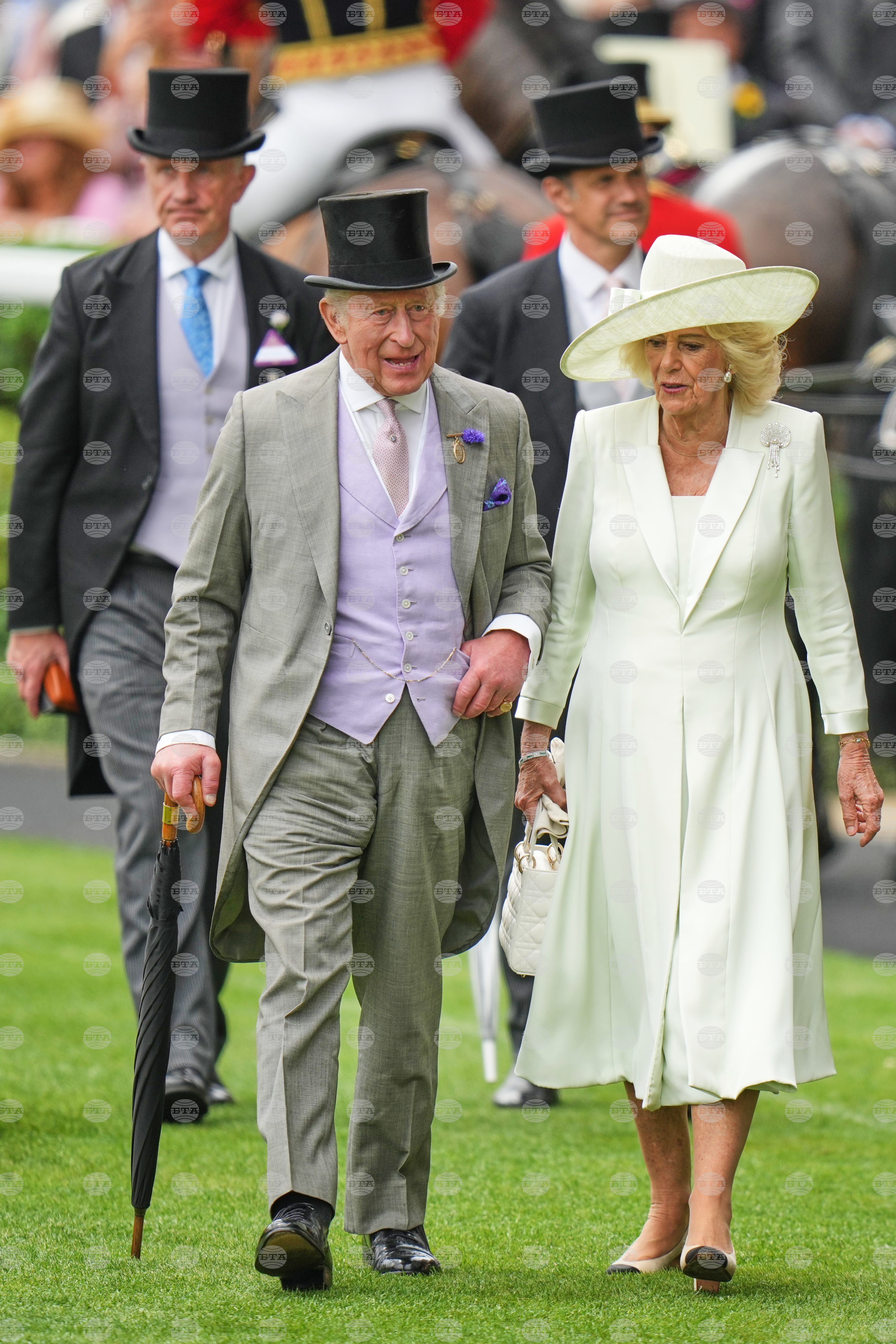 Britain Royal Ascot
