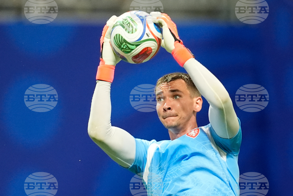 South Africa Czechia WCup Soccer
