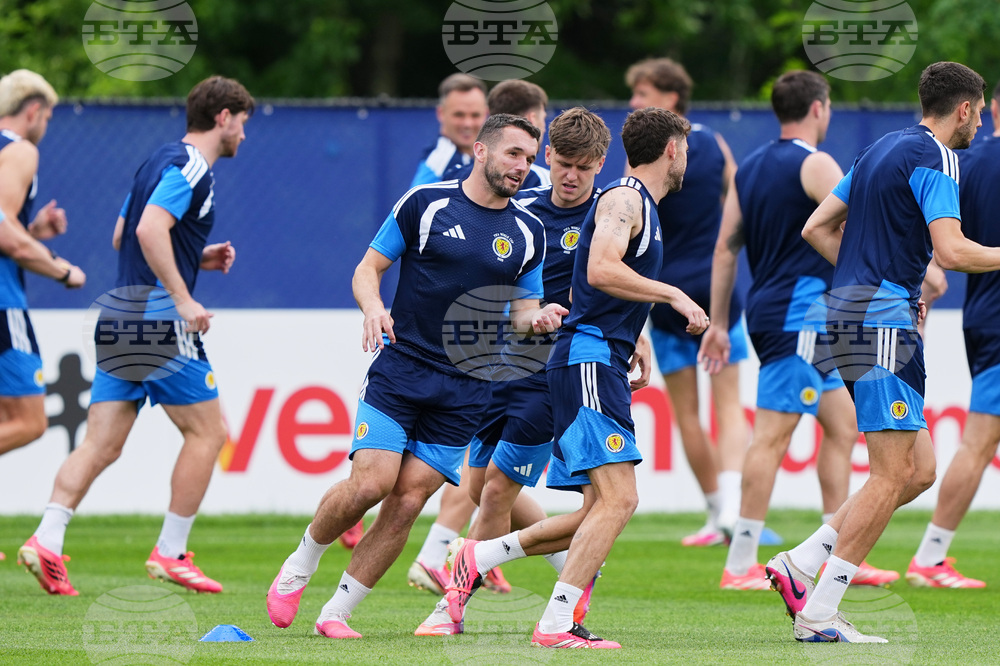 Scotland WCup Soccer