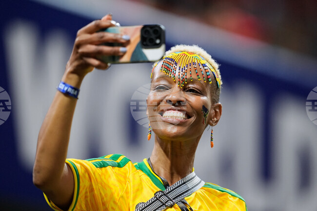 APTOPIX South Africa Czechia WCup Soccer