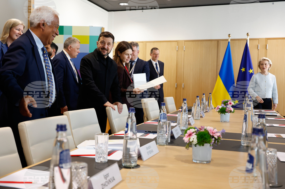 Belgium EU Summit
