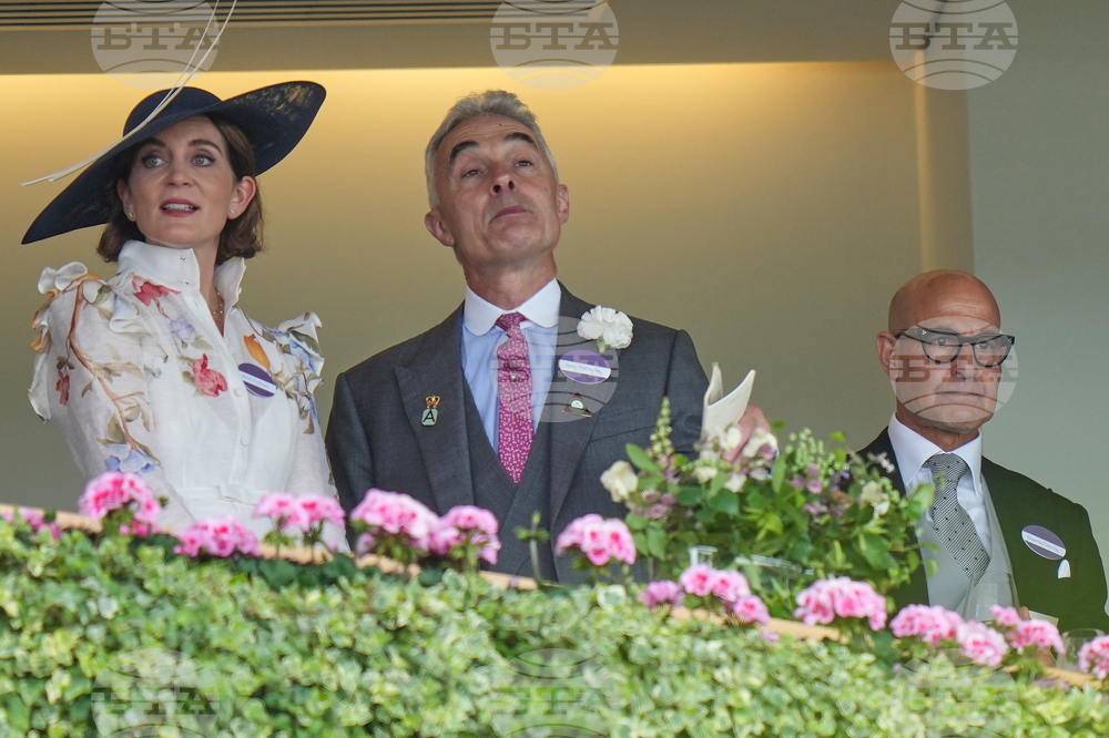 Britain Royal Ascot