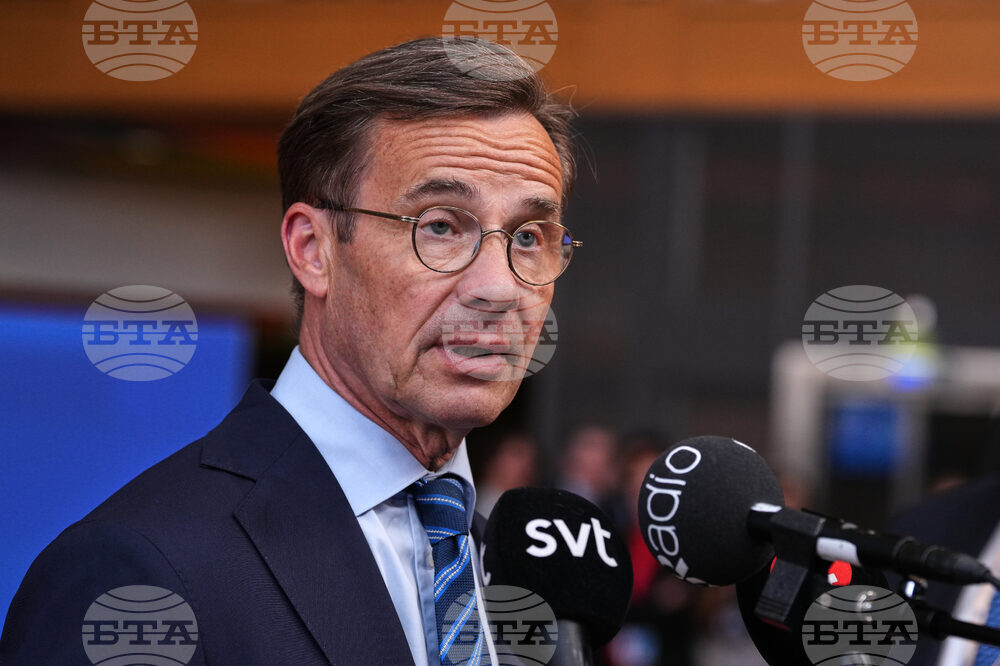 Belgium EU Summit