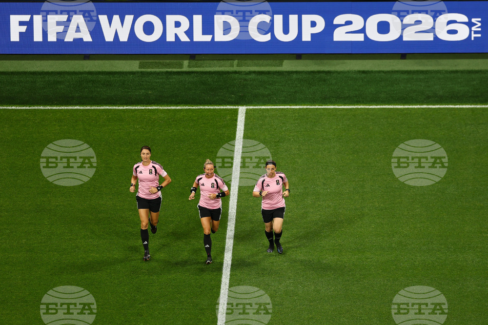 APTOPIX South Africa Czechia WCup Soccer