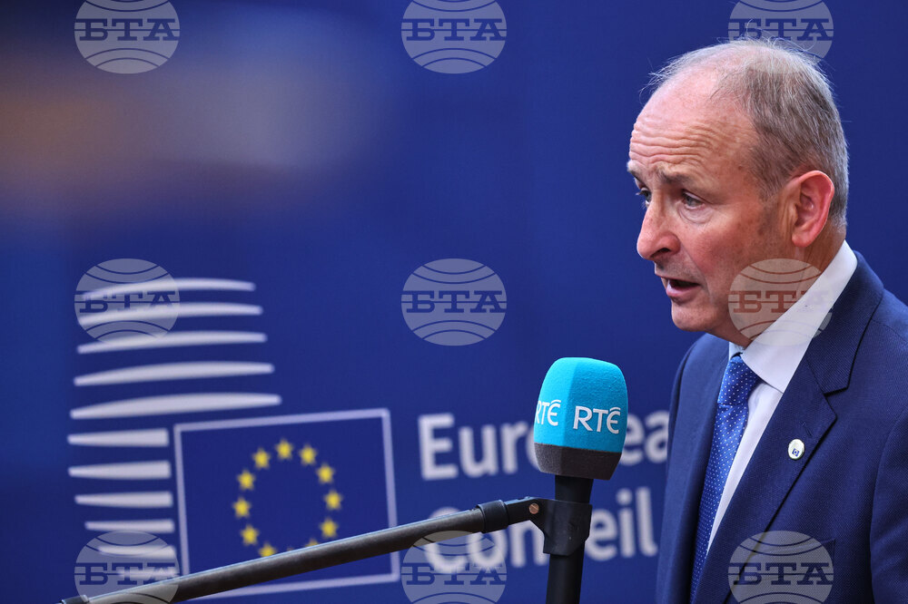 Belgium EU Summit