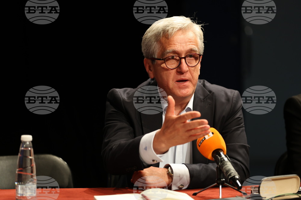 Пловдив - „ Ефектът на Пловдив 2019: Пътуващият човек и европейският път на Драматичен театър-Пловдив“ - конференция