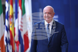 Belgium EU Summit