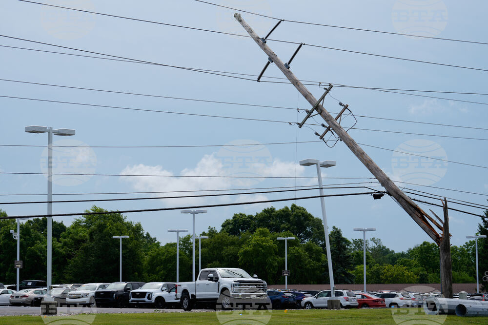 Severe Weather Kentucky