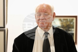 Бургас - Руси Куртлаков - 80-годишнина - изложба