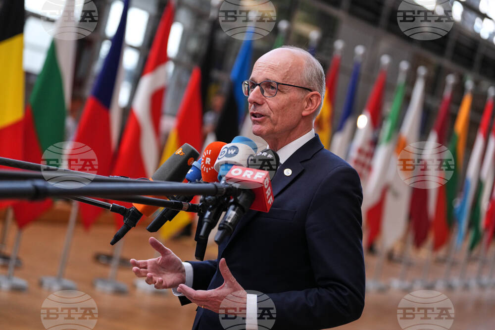 Belgium EU Summit