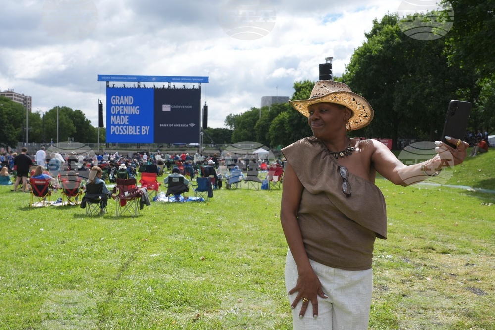 Obama Presidential Center