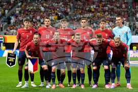 South Africa Czechia WCup Soccer