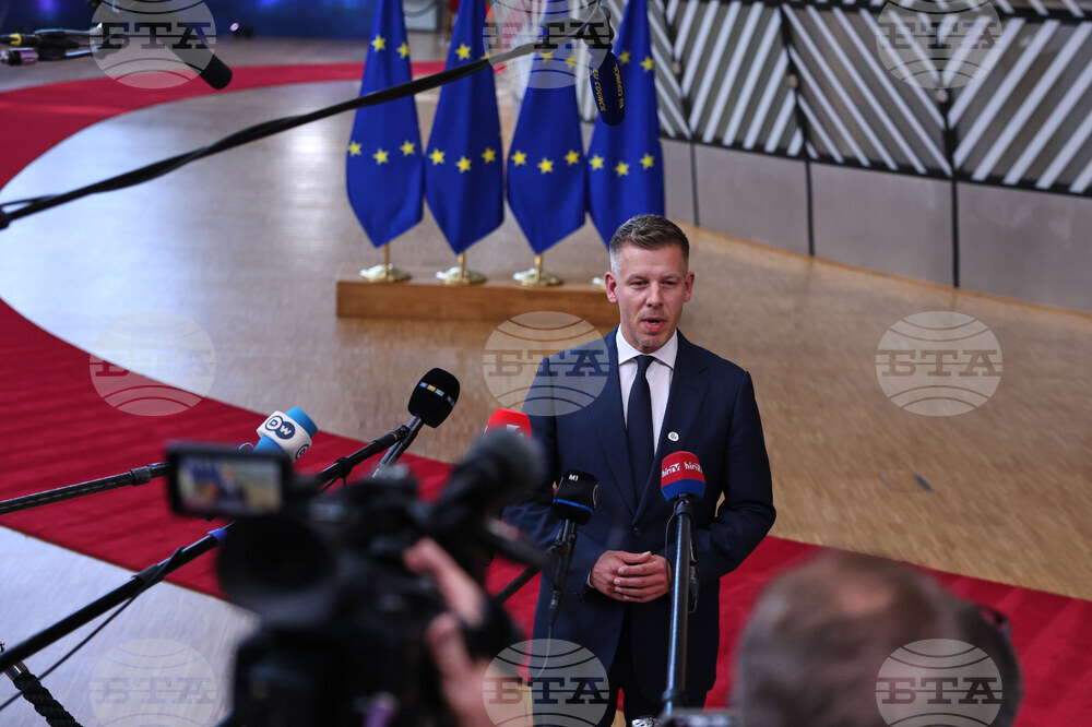 Belgium EU Summit