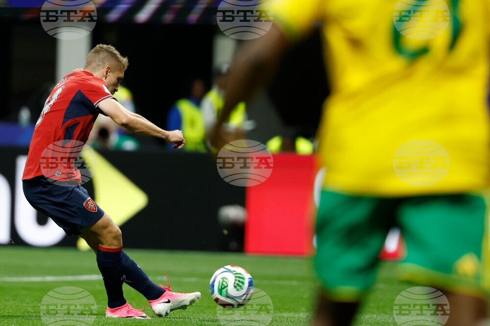 South Africa Czechia WCup Soccer