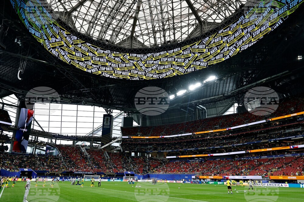 APTOPIX South Africa Czechia WCup Soccer