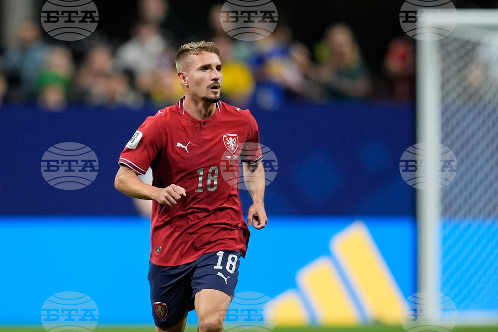 South Africa Czechia WCup Soccer