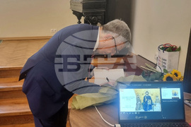 Софийска митрополия - сборник - представяне