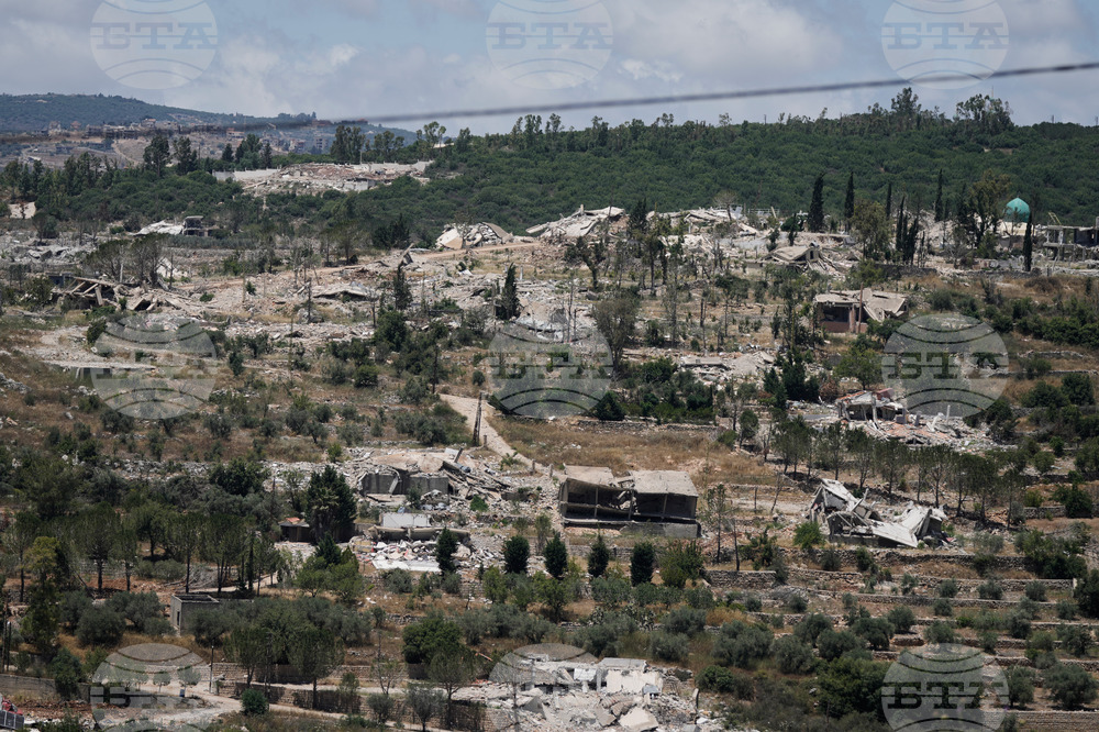 Lebanon Israel Iran War