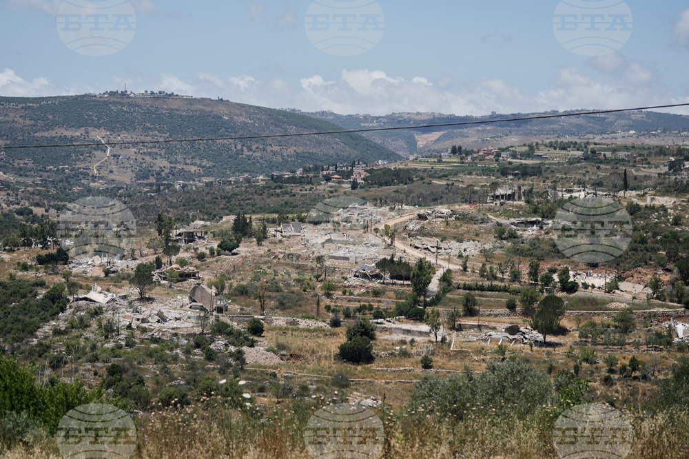 Lebanon Israel Iran War