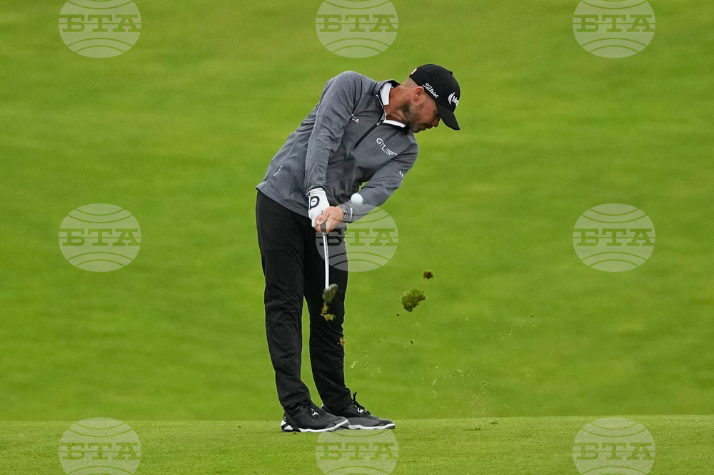 US Open Golf