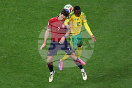 South Africa Czechia WCup Soccer