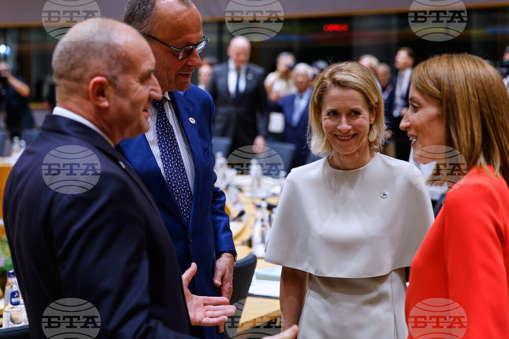 Belgium EU Summit