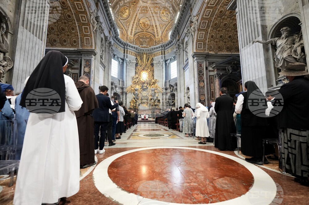 Vatican Pope