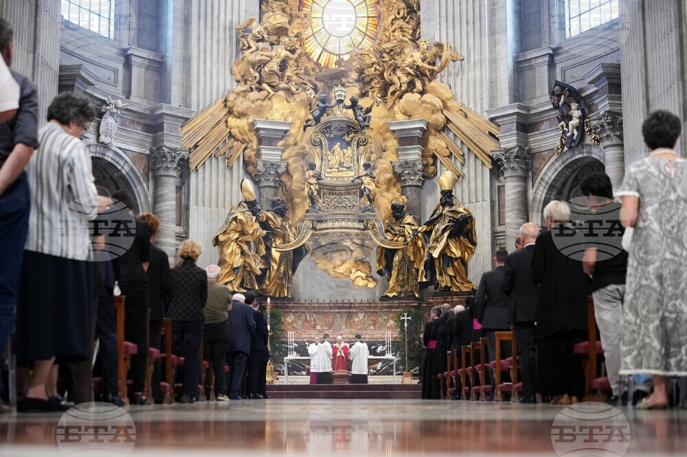Vatican Pope