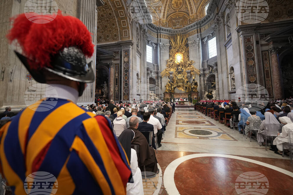 Vatican Pope