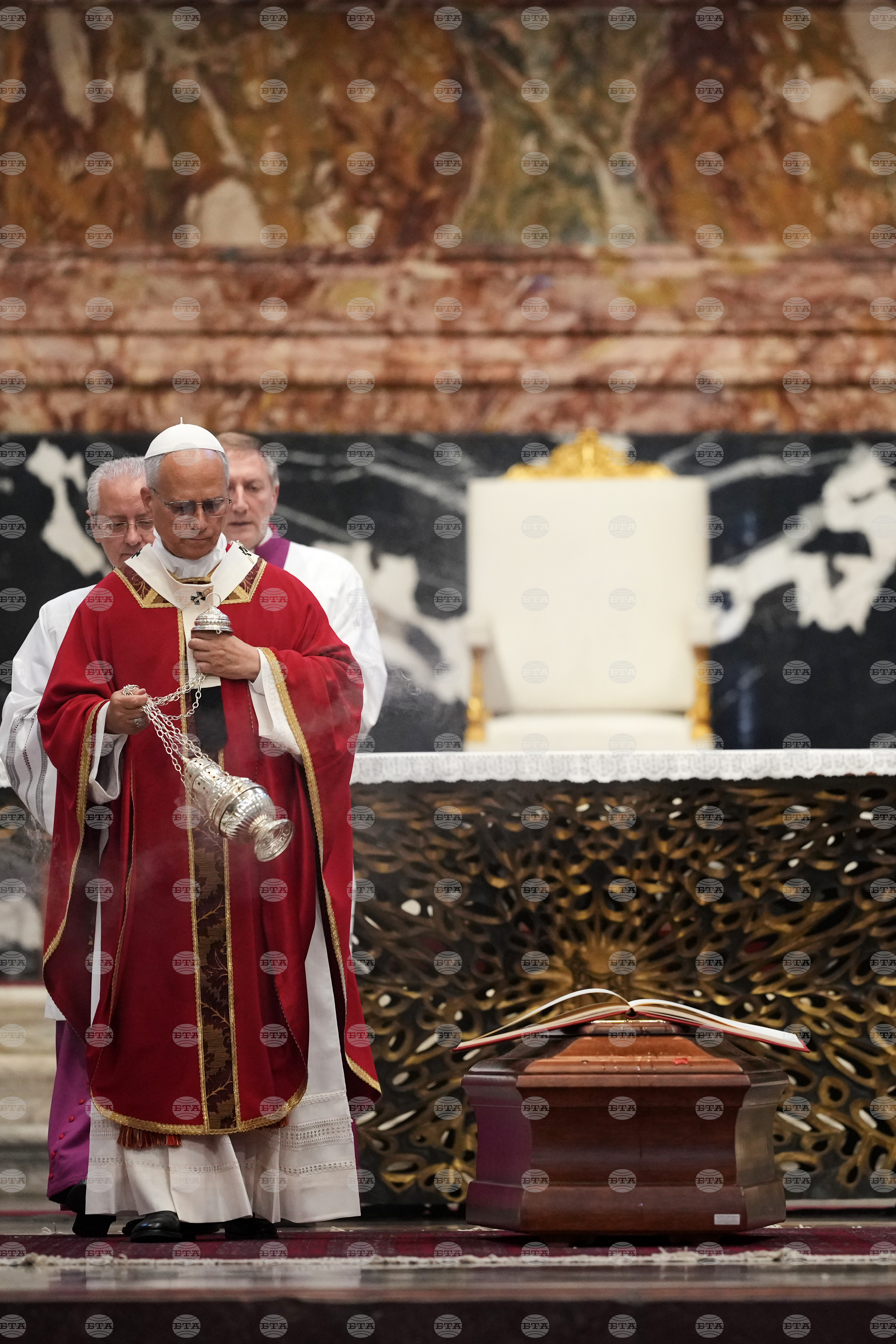 Vatican Pope