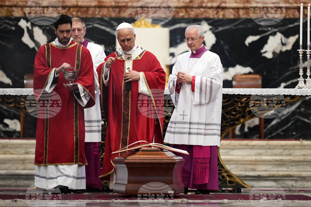 Vatican Pope