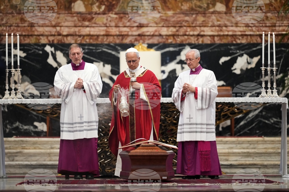 Vatican Pope