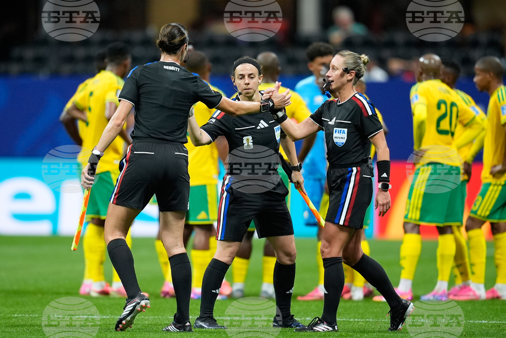 South Africa Czechia WCup Soccer