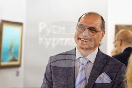 Бургас - Руси Куртлаков - 80-годишнина - изложба