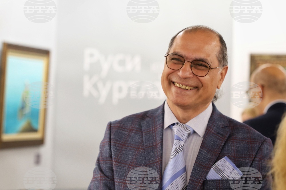 Бургас - Руси Куртлаков - 80-годишнина - изложба