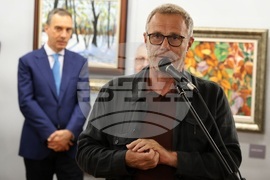 Бургас - Руси Куртлаков - 80-годишнина - изложба