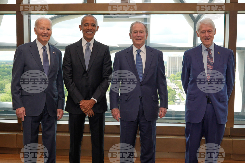 Obama Presidential Center