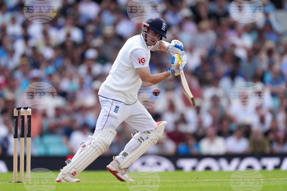 Britain England New Zealand Cricket
