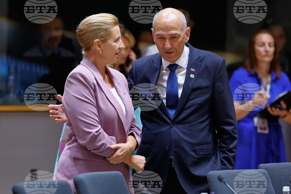 Belgium EU Summit