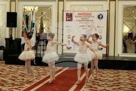 BAUHAUS Down Syndrome World Championships Bulgaria 2026 - Световното първенство за спортисти със Синдром на Даун - закриваща церемония