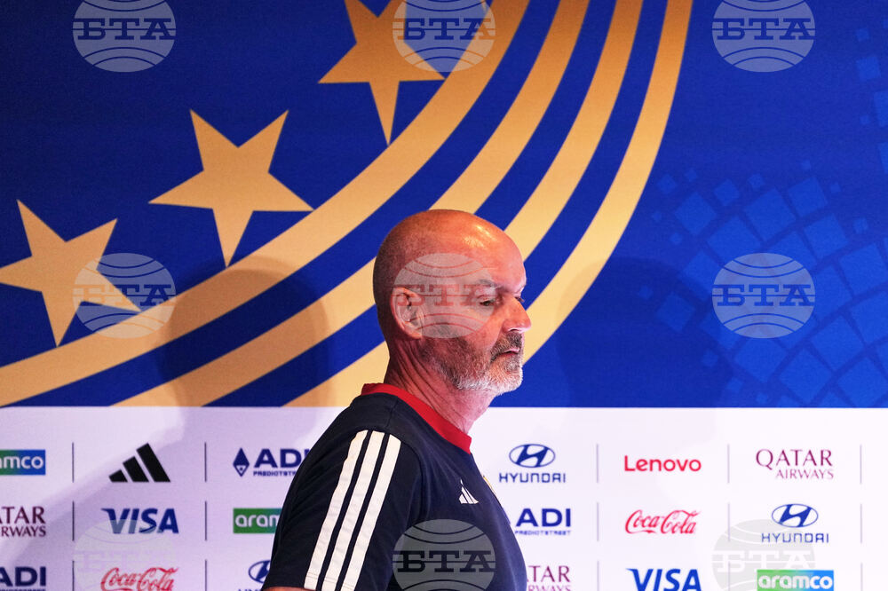 Scotland WCup Soccer