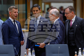 Belgium EU Summit