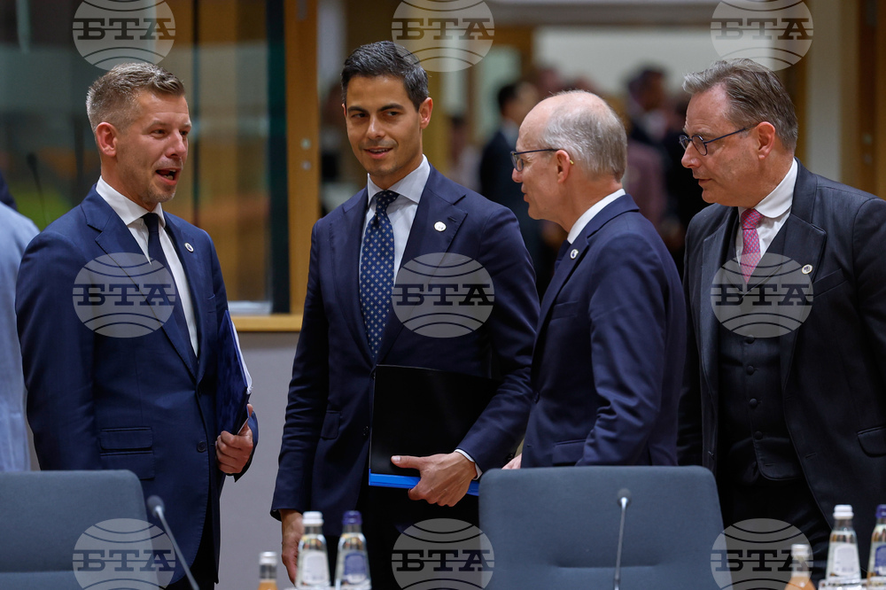 Belgium EU Summit