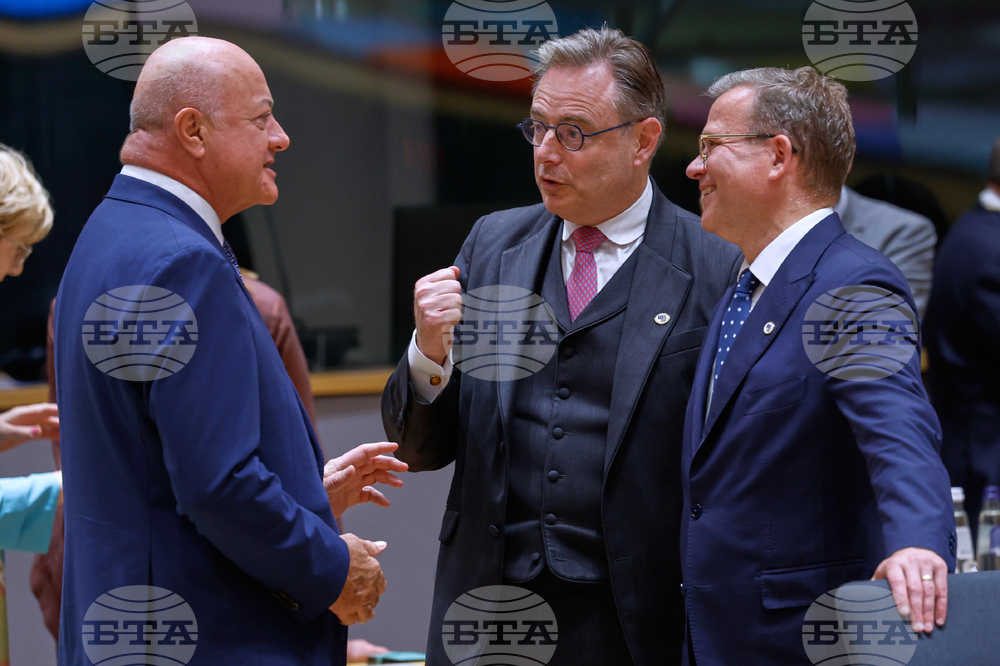 Belgium EU Summit
