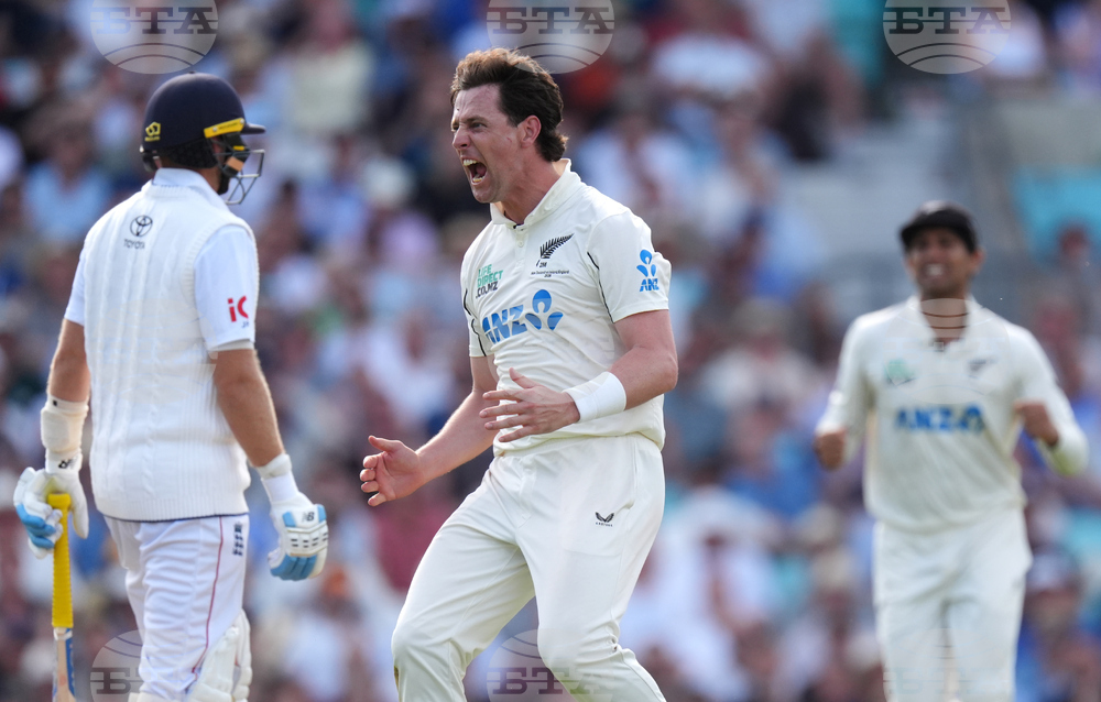 Britain England New Zealand Cricket