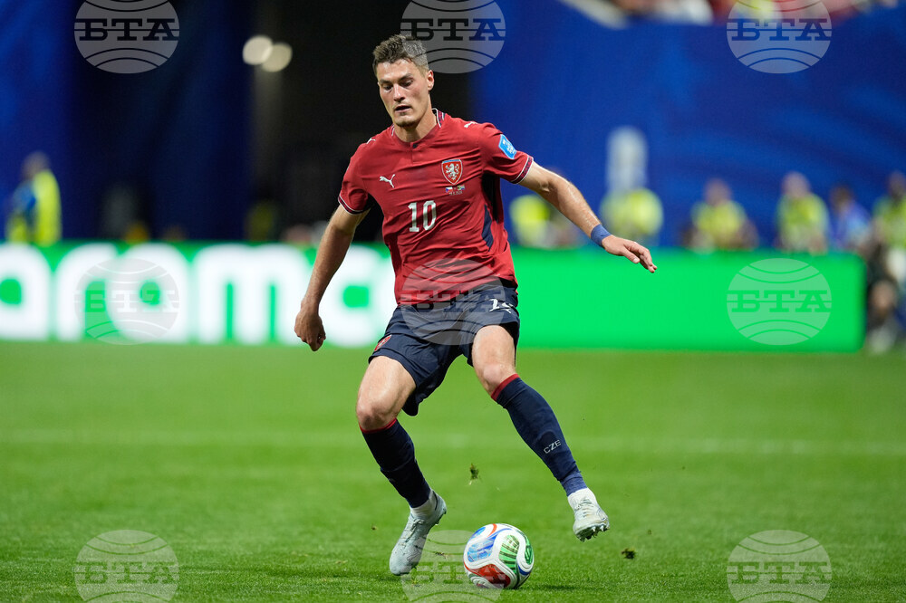 South Africa Czechia WCup Soccer