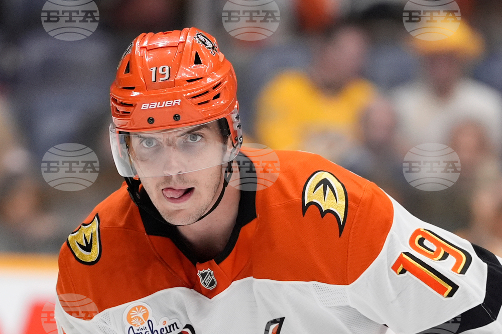 Ducks Terry Surgery Hockey