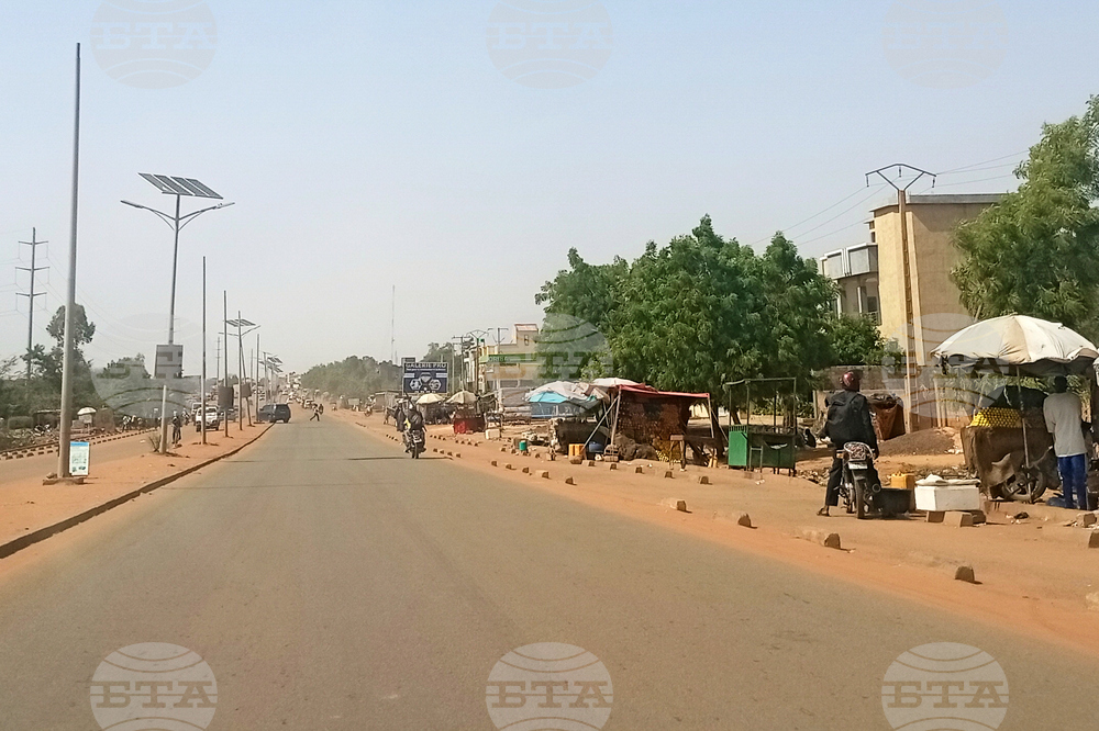 Niger Gunfire