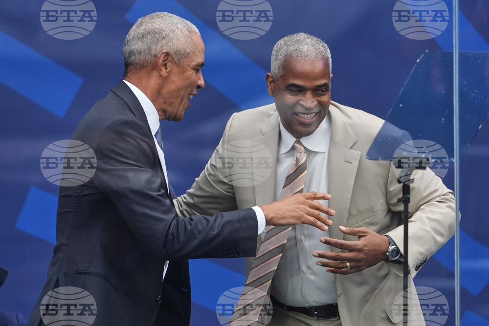 Obama Presidential Center