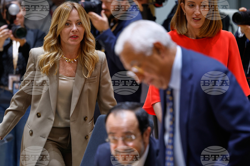 Belgium EU Summit